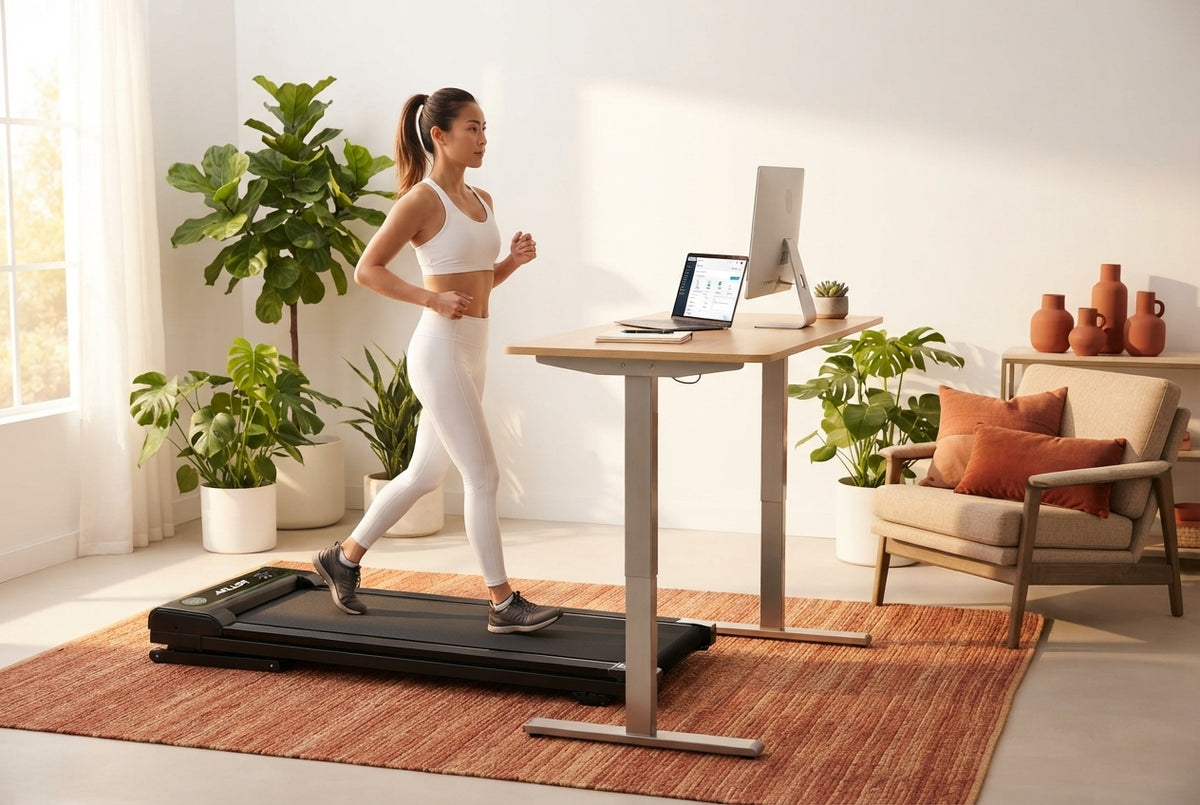 Our product in use